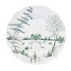 Country Estate Winter Frolic Dinner Plate - Evergreen 12 Country Estate Winter Frolic Dinner Plate - Evergreen 12