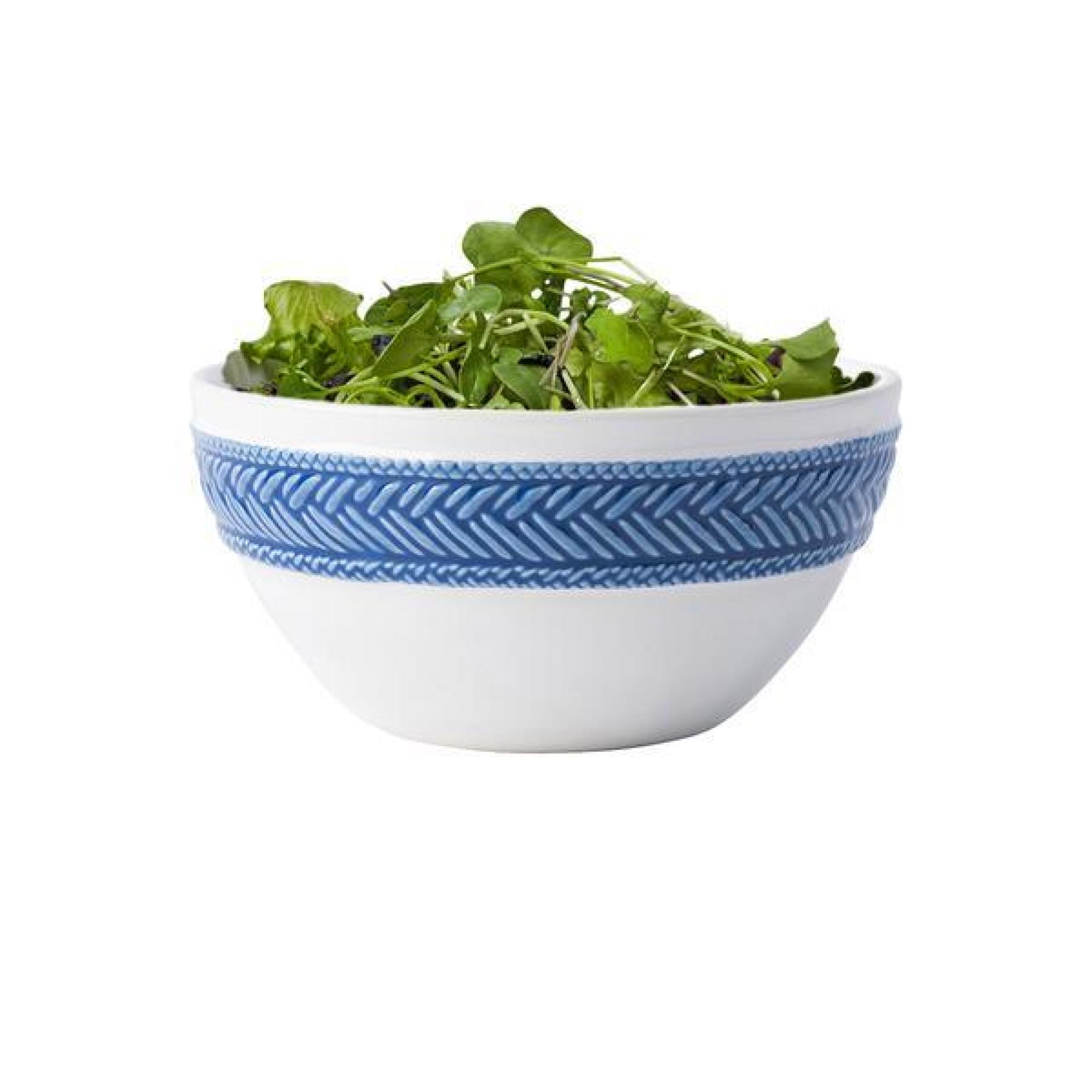 Le Panier Cereal/Ice Cream Bowl - Delft Blue 6 Le Panier Cereal/Ice Cream Bowl - Delft Blue 6