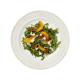Le Panier Dessert/Salad Plate - Whitewash 8 Le Panier Dessert/Salad Plate - Whitewash 8