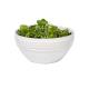 Le Panier Cereal/Ice Cream Bowl - Whitewash 12 Le Panier Cereal/Ice Cream Bowl - Whitewash 12