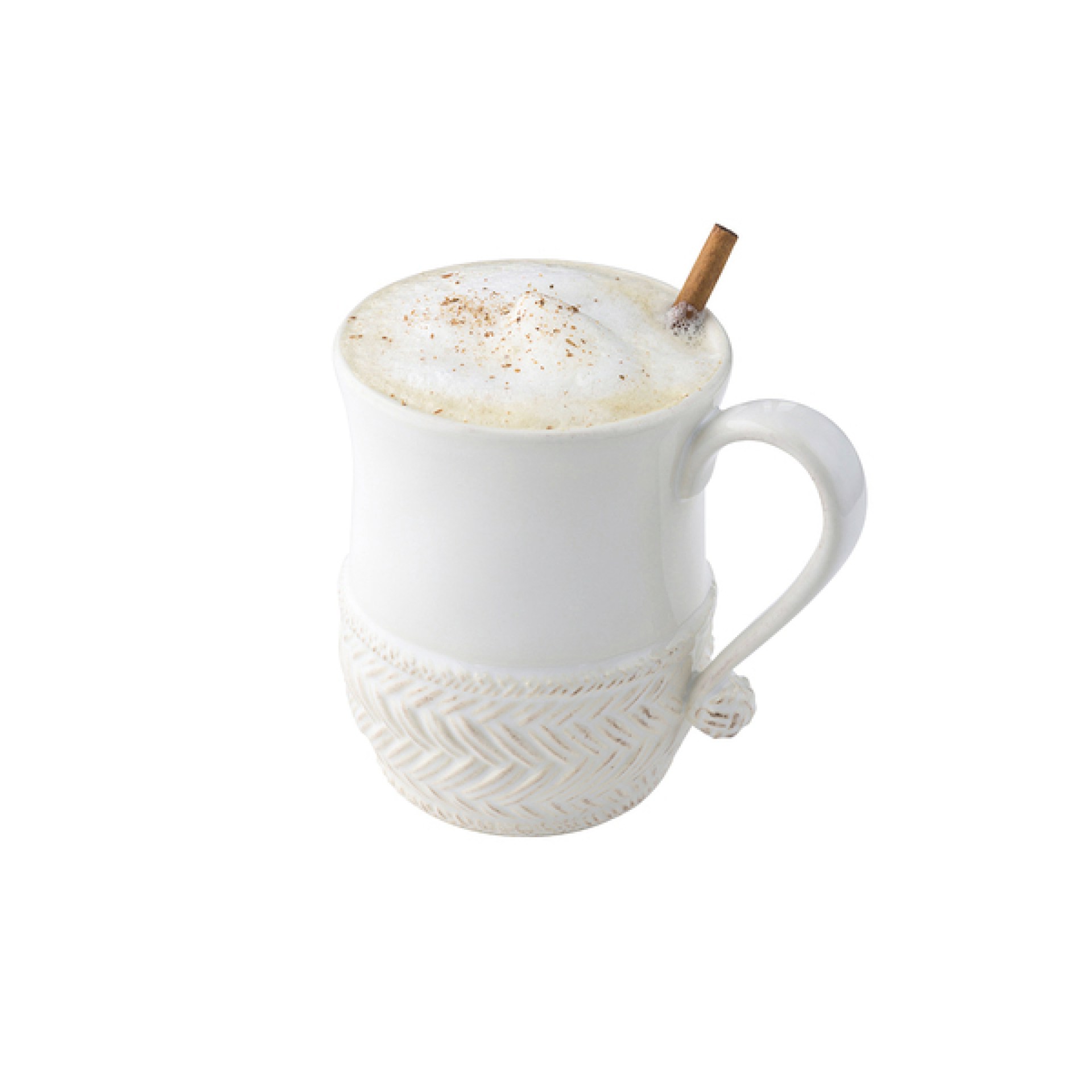 Le Panier Mug - Whitewash 10 Le Panier Mug - Whitewash 10
