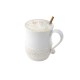 Le Panier Mug - Whitewash 10 Le Panier Mug - Whitewash 10