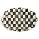 Courtly Check Serving Platter 1 Courtly Check Serving Platter 1