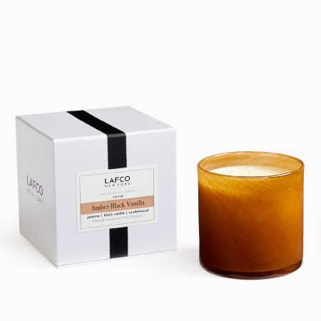 Amber Black Vanilla Signature Candle15.5oz 27 Amber Black Vanilla Signature Candle15.5oz 27