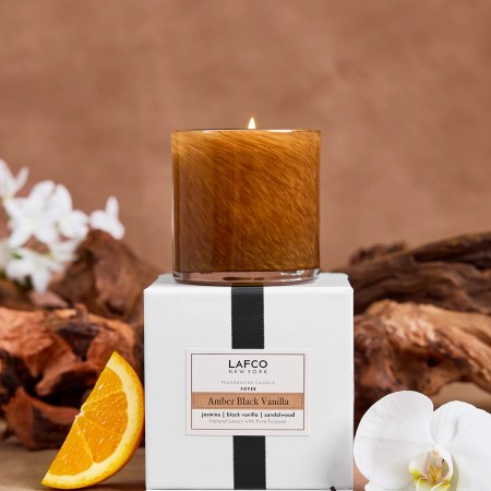 Amber Black Vanilla Classic Candle6.5oz 29 Amber Black Vanilla Classic Candle6.5oz 29