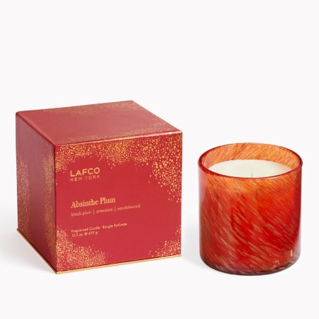 Absinthe Plum Signature Candle15.5oz 18 Absinthe Plum Signature Candle15.5oz 18