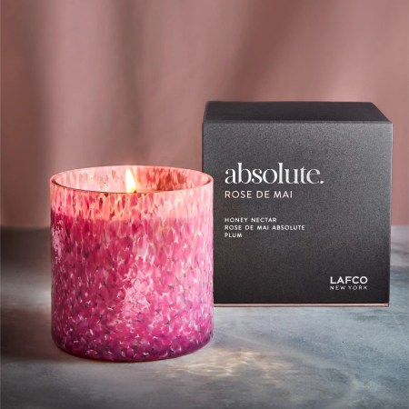 Rose de Mai Absolute Candle15.5oz 22 Rose de Mai Absolute Candle15.5oz 22