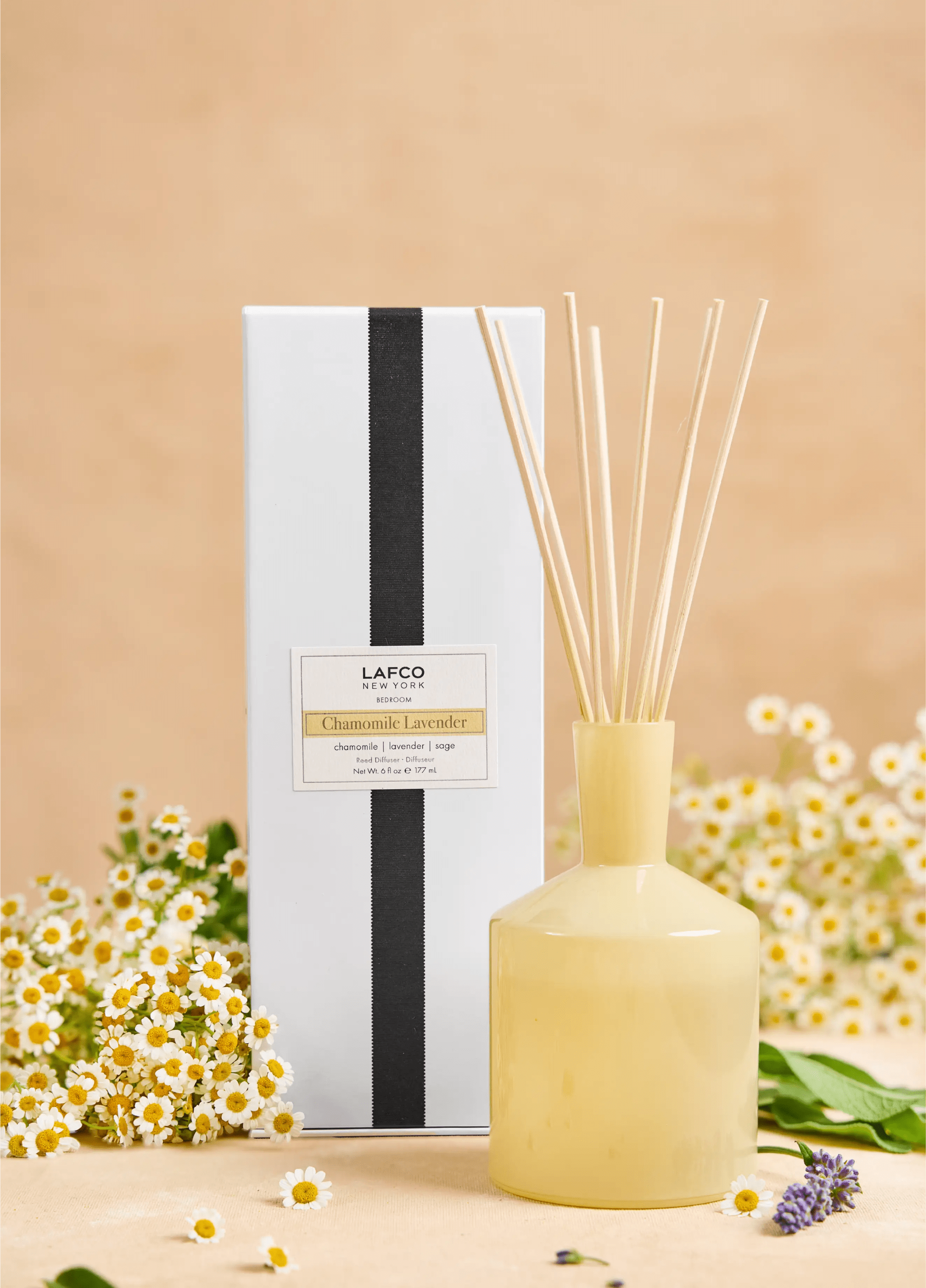 Chamomile Lavender Classic Diffuser6oz 17 Chamomile Lavender Classic Diffuser6oz 17