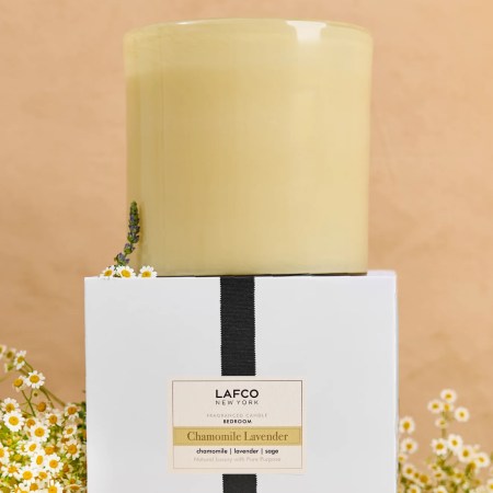 Chamomile Lavender 4-Wick Candle86oz 15 Chamomile Lavender 4-Wick Candle86oz 15