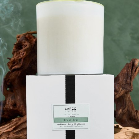 Feu de Bois 4-Wick Candle86oz 4 Feu de Bois 4-Wick Candle86oz 4