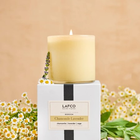 Chamomile Lavender Signature Candle15.5oz 9 Chamomile Lavender Signature Candle15.5oz 9