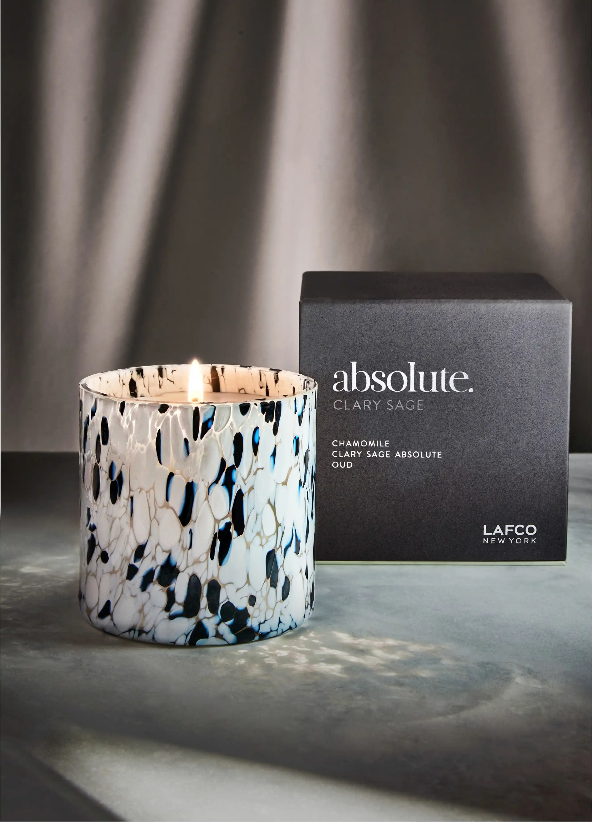 Clary Sage Absolute Candle15.5oz 8 Clary Sage Absolute Candle15.5oz 8