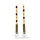 Judaica Dinner Candles, Set Of 2 45 Judaica Dinner Candles, Set Of 2 45