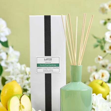 Fresh Cut Gardenia Classic Diffuser6oz 18 Fresh Cut Gardenia Classic Diffuser6oz 18