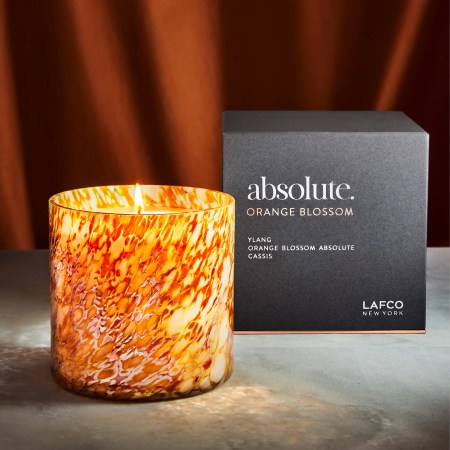 Orange Blossom Absolute Candle15.5oz 13 Orange Blossom Absolute Candle15.5oz 13
