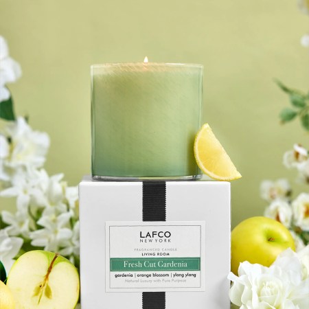 Fresh Cut Gardenia Signature Candle15.5oz 14 Fresh Cut Gardenia Signature Candle15.5oz 14