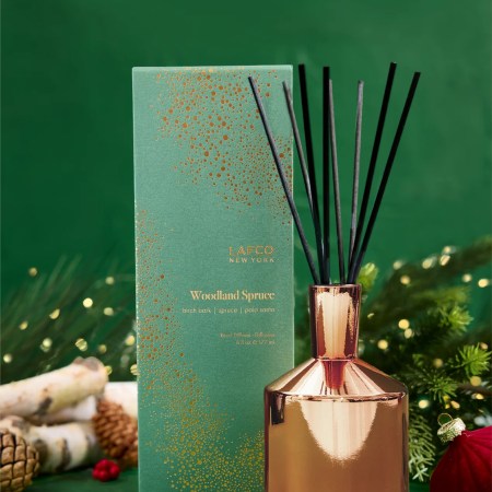 Woodland Spruce Classic Diffuser6oz 1 Woodland Spruce Classic Diffuser6oz 1