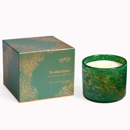 Woodland Spruce 3-Wick Candle30oz 3 Woodland Spruce 3-Wick Candle30oz 3