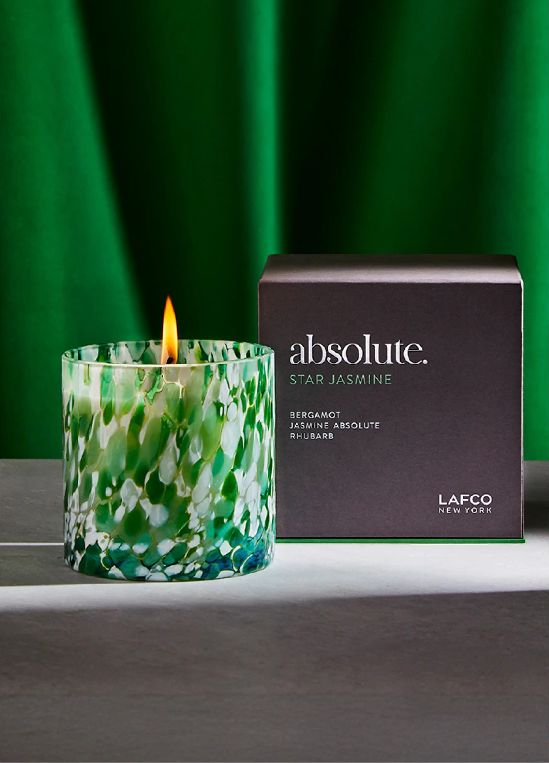 Star Jasmine Absolute Candle15.5oz 8 Star Jasmine Absolute Candle15.5oz 8