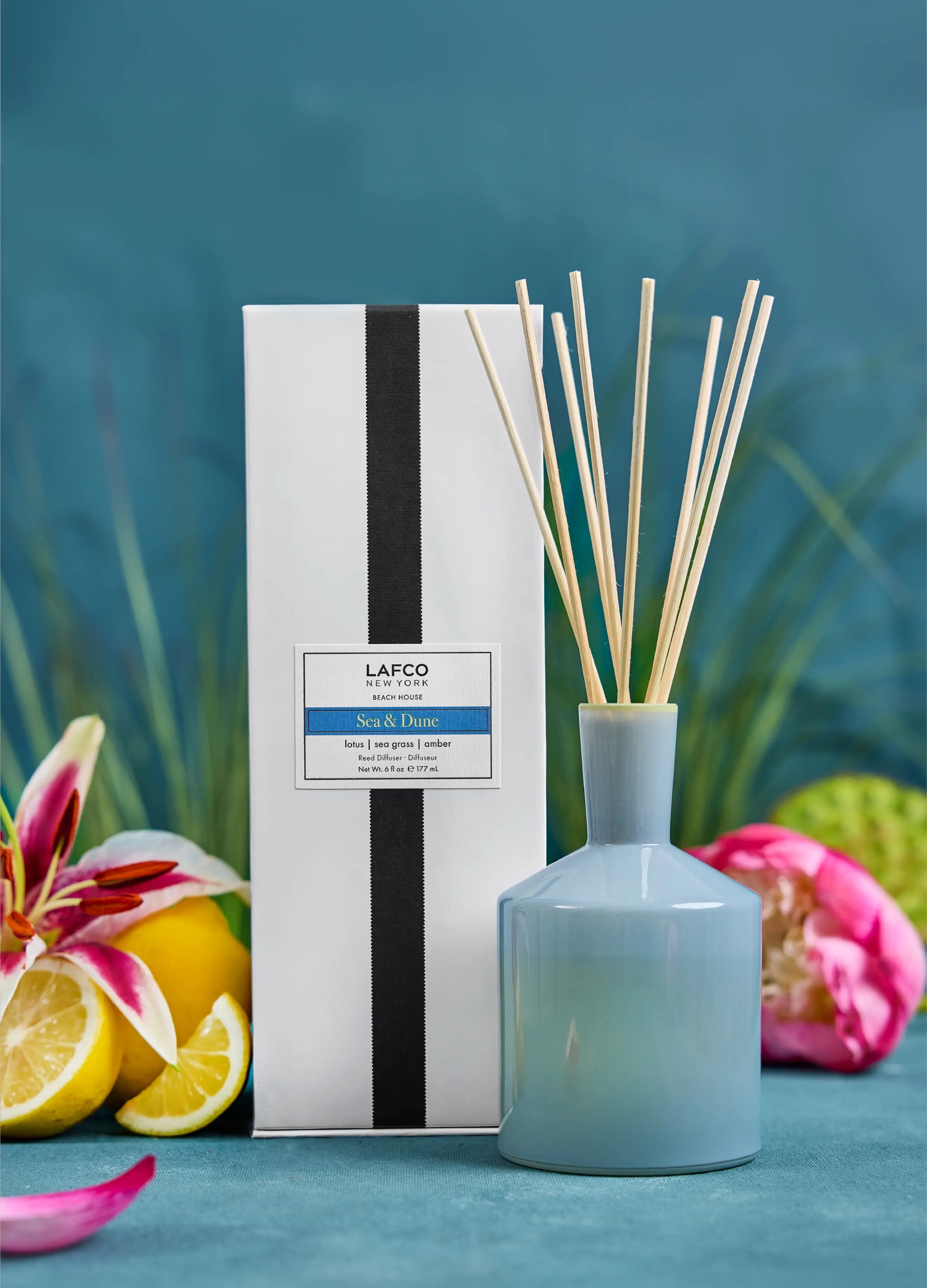 Sea & Dune Classic Diffuser6oz 4 Sea & Dune Classic Diffuser6oz 4