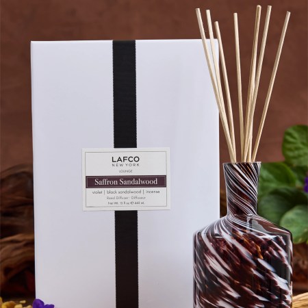 Saffron Sandalwood Signature Diffuser15oz 7 Saffron Sandalwood Signature Diffuser15oz 7