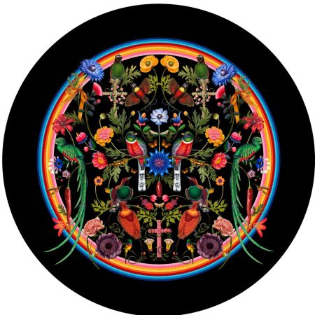 LAZY SUSAN MEXICA 35 LAZY SUSAN MEXICA 35