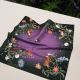 NAPKIN WOODLAND 25 NAPKIN WOODLAND 25
