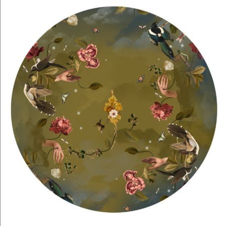 LAZY SUSAN EDEN 24 LAZY SUSAN EDEN 24
