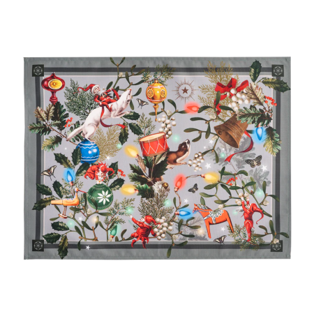PLACEMAT SANTA´S ATELIER 3 PLACEMAT SANTA´S ATELIER 3
