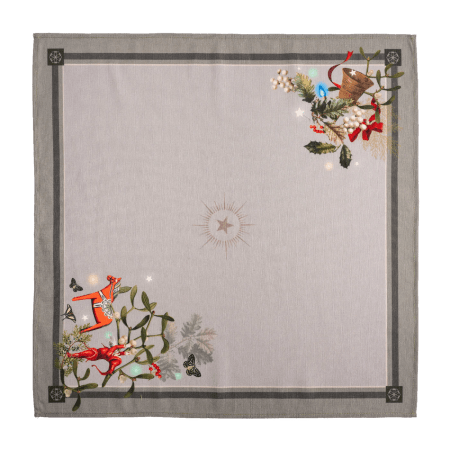 NAPKIN SANTA´S ATELIER 2 NAPKIN SANTA´S ATELIER 2