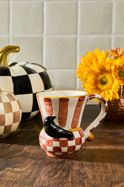 Collectors Series: Mug Edition - Blackbird Ceramic Mug 1 Collectors Series: Mug Edition - Blackbird Ceramic Mug 1