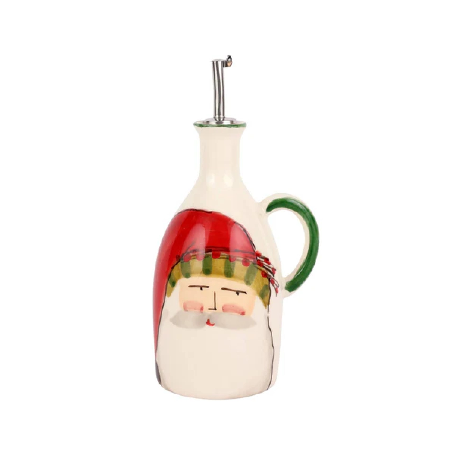 Old St. Nick Handled Olive Oil Bottle 60 Old St. Nick Handled Olive Oil Bottle 60
