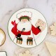 Old St. Nick 2025 Limited Edition Salad Plate 55 Old St. Nick 2025 Limited Edition Salad Plate 55