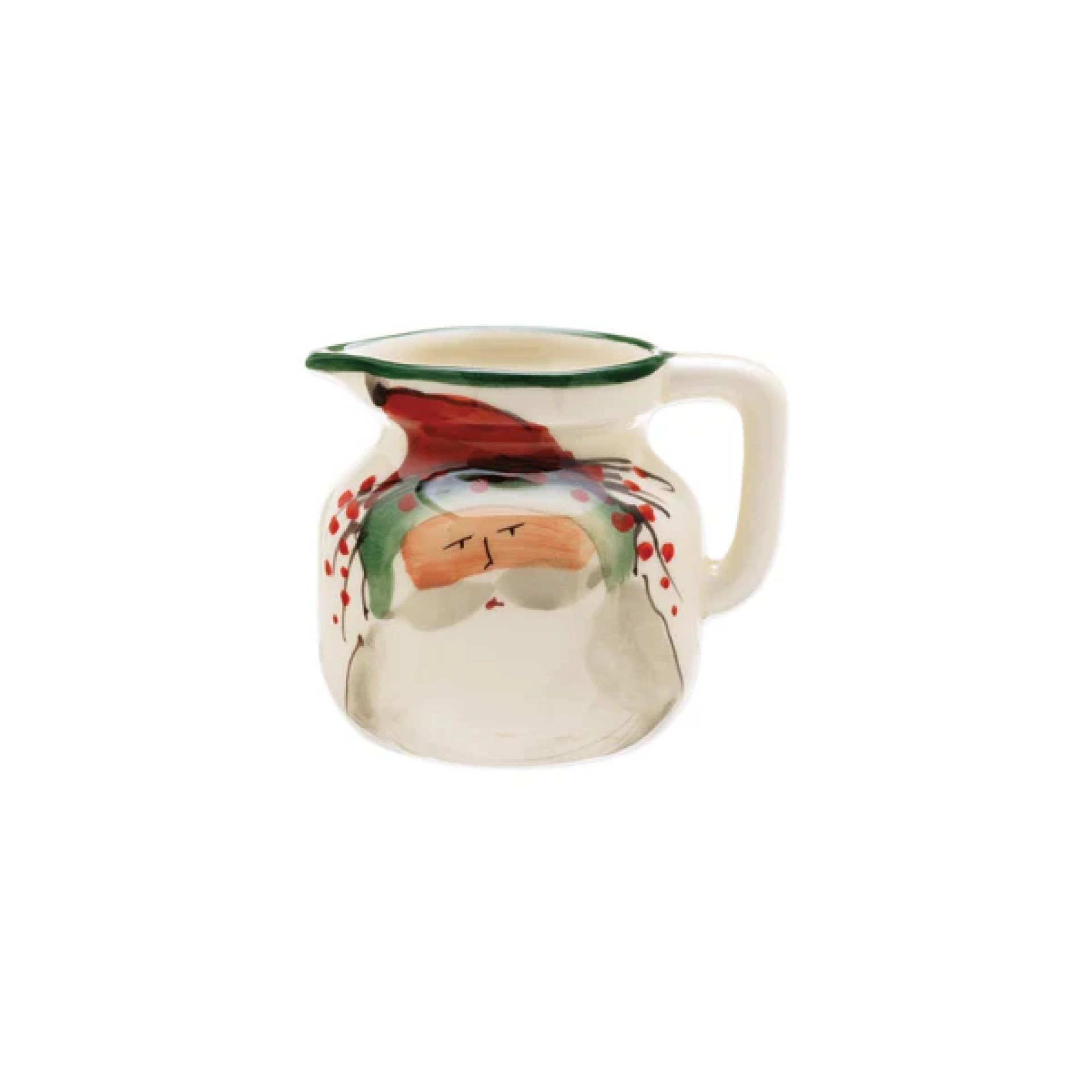 Old St. Nick Creamer 53 Old St. Nick Creamer 53