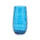 Bolla Glass Ash Blue Small Pebbled Vase 13 Bolla Glass Ash Blue Small Pebbled Vase 13
