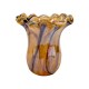 Onda Glass Tortoiseshell Small Tulip Vase 49 Onda Glass Tortoiseshell Small Tulip Vase 49