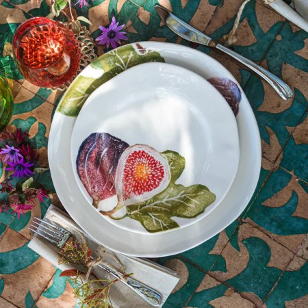 Fico Salad Plate 20 Fico Salad Plate 20