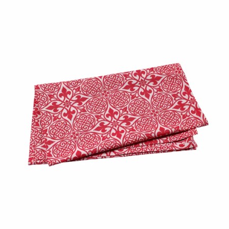 Damask Red Runner 21 Damask Red Runner 21