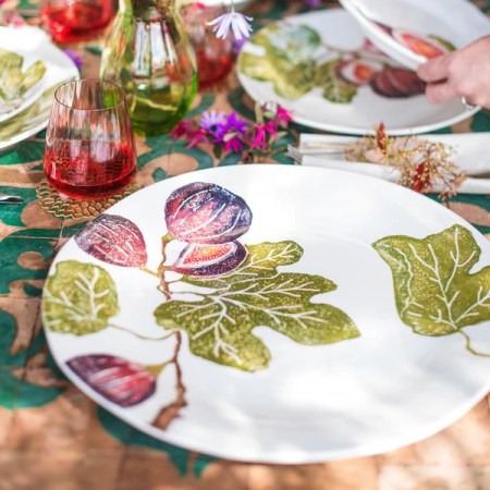 Fico Round Platter 24 Fico Round Platter 24