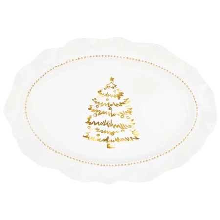 Giorno di Festa Oval Platter 39 Giorno di Festa Oval Platter 39
