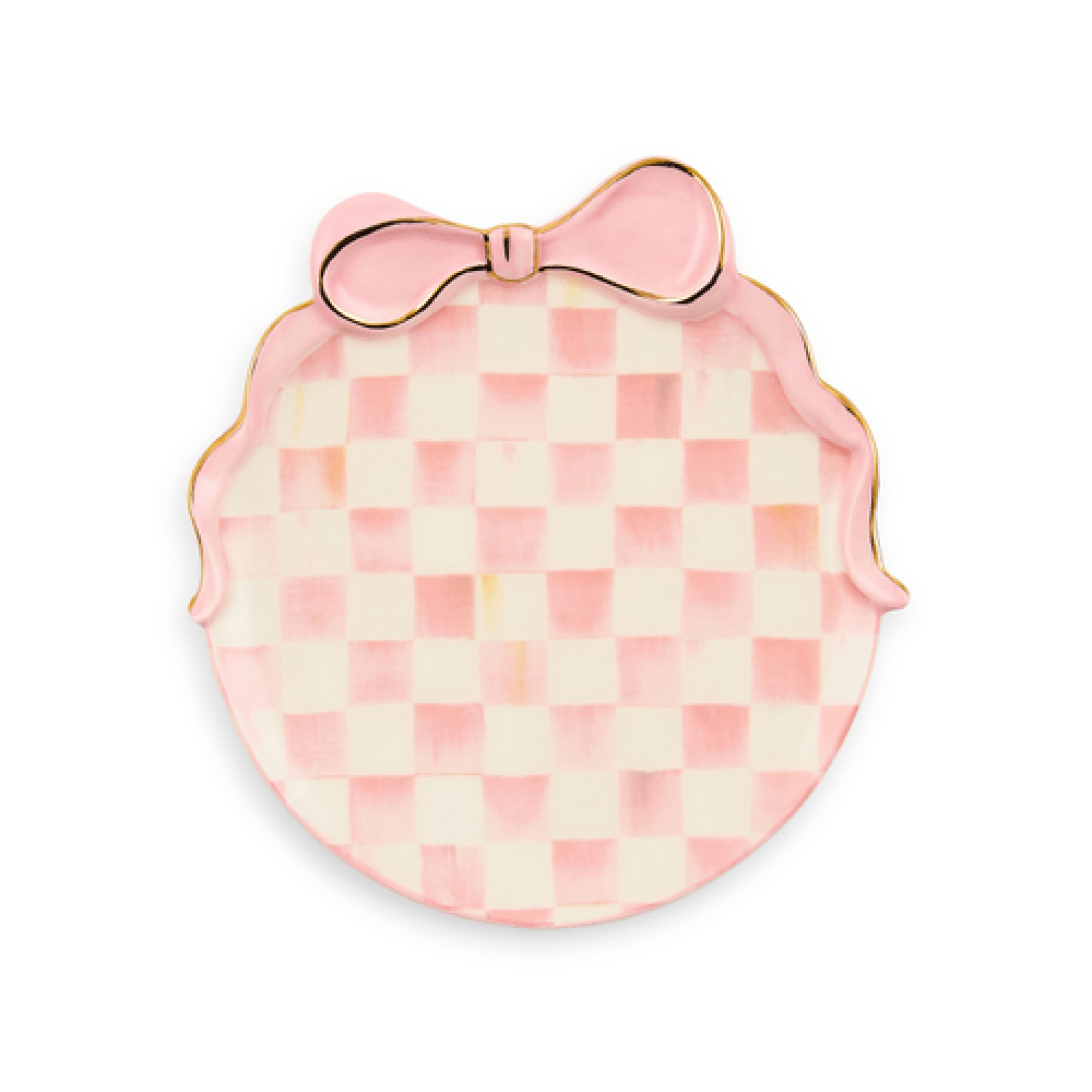 It's All About the Bow Trinket Dish 3 It's All About the Bow Trinket Dish 3