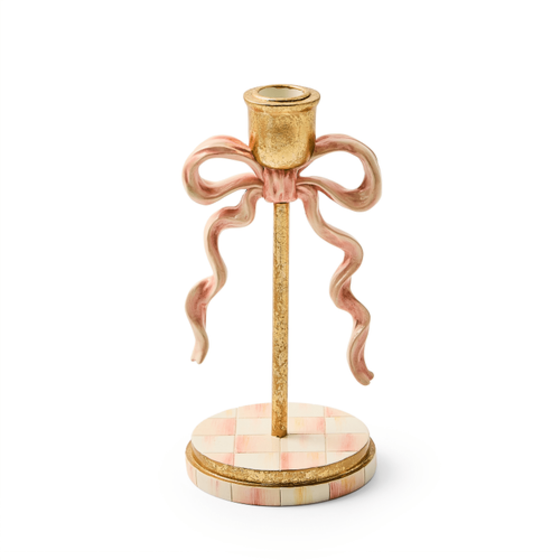 It's All About the Bow Candleholder 2 It's All About the Bow Candleholder 2