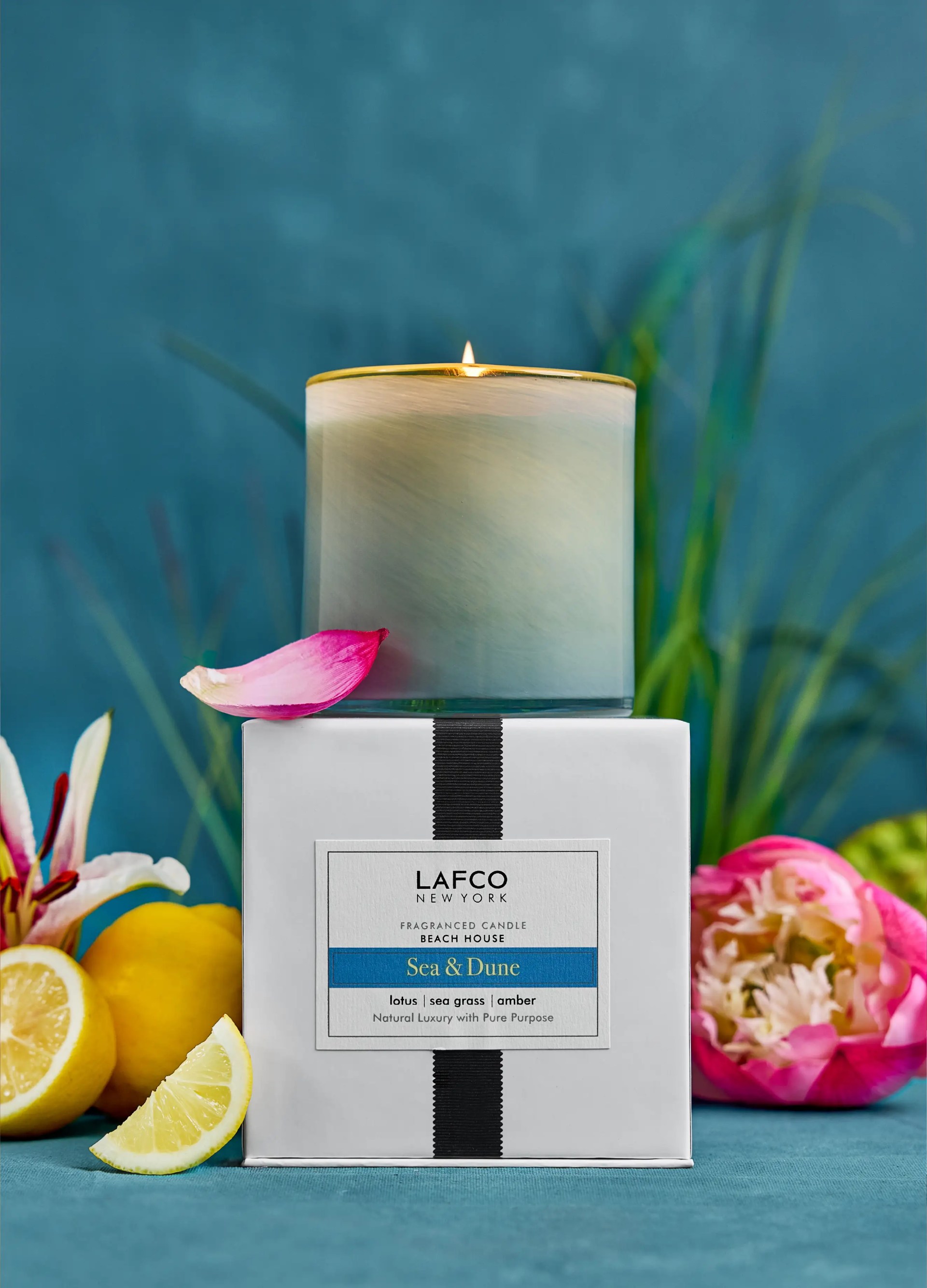 Sea & Dune Signature Candle 2 Sea & Dune Signature Candle 2