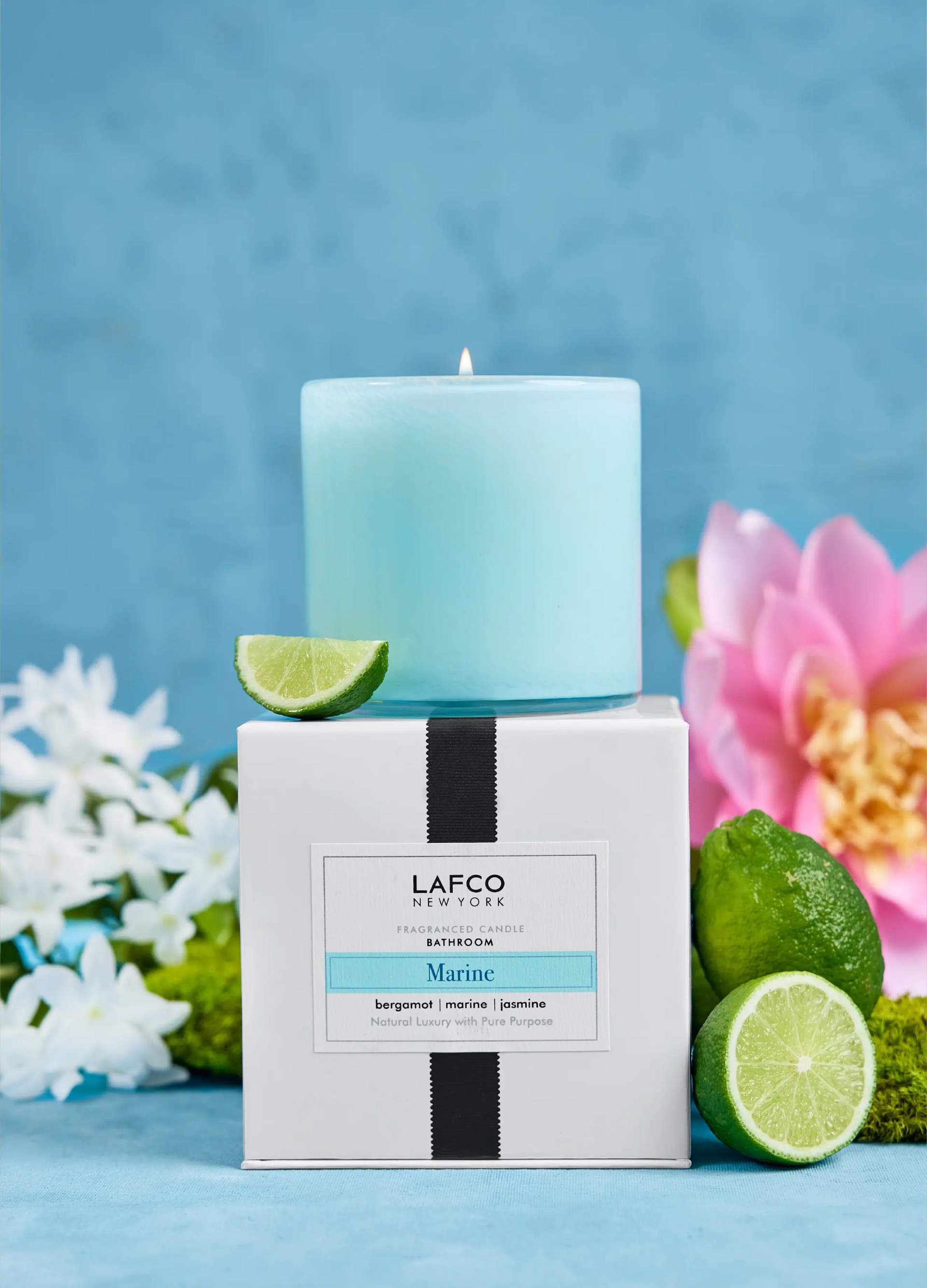 Marine Signature Candle 1 Marine Signature Candle 1