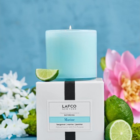 Marine Signature Candle 1 Marine Signature Candle 1