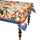 TABLECLOTH COLOMBIAN FLOWERS 15 TABLECLOTH COLOMBIAN FLOWERS 15