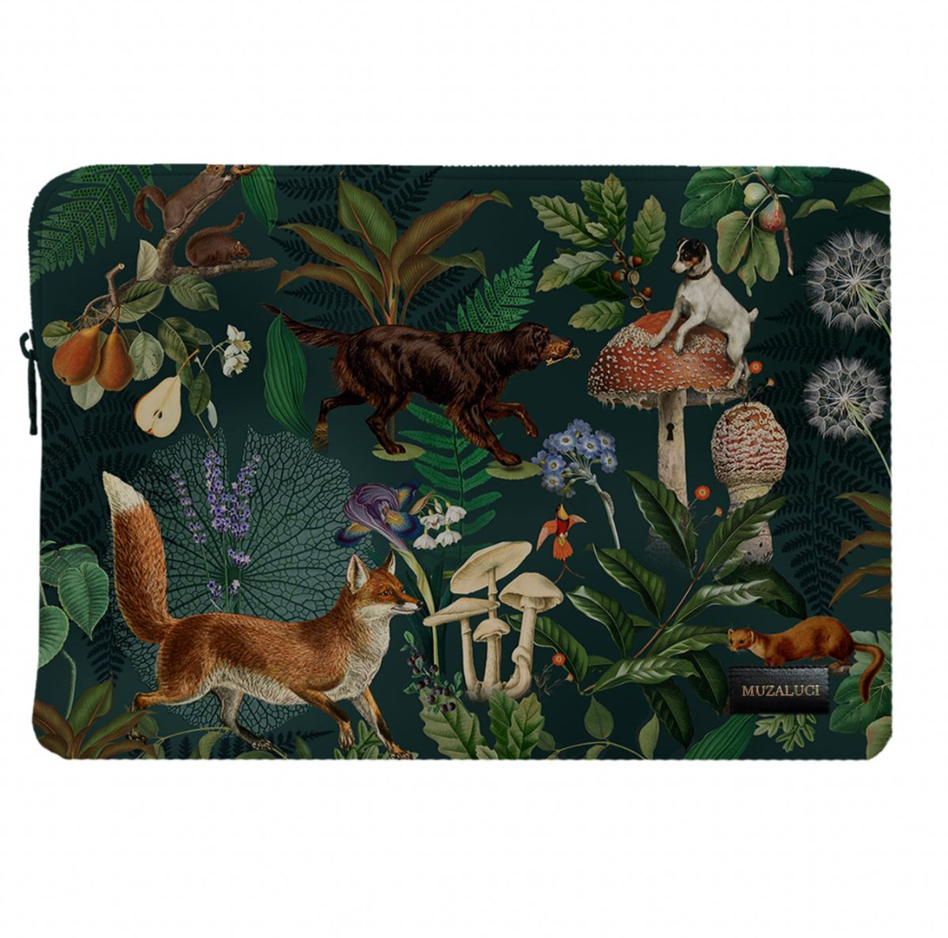 LAPTOP CASE THE FOREST 22 LAPTOP CASE THE FOREST 22