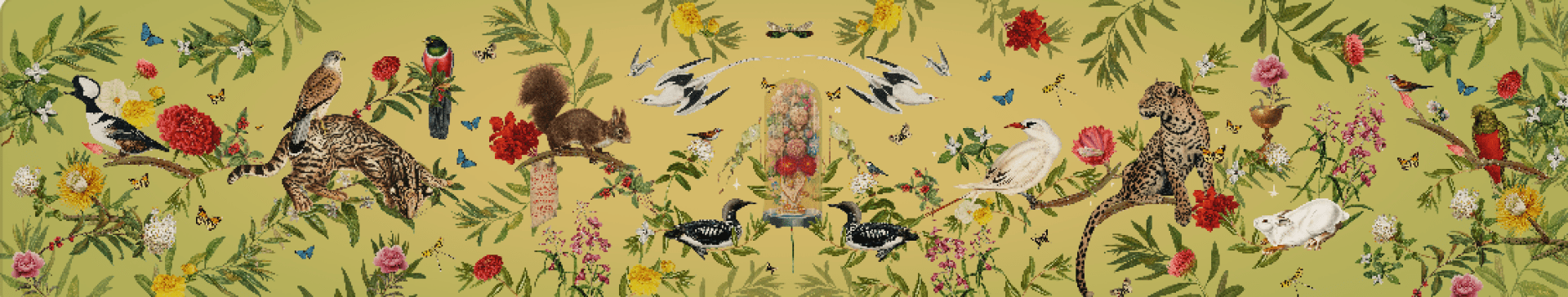 TABLE RUNNER VICTORIA 65 TABLE RUNNER VICTORIA 65