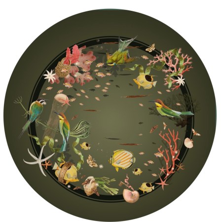 LAZY SUSAN 50 CMS/19.6 LAZY SUSAN 50 CMS/19.6