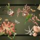 TABLE RUNNER CORALINA GREEN 43 TABLE RUNNER CORALINA GREEN 43